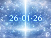 Дзеркальна дата 26.01.26