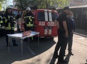 ГСЧС: Во время обвала дома в Одессе никто не пострадал