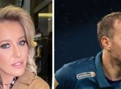 Пусть д**чит, как он хочет: Собчак встала на защиту Дзюбы из-за нашумевшего интимного видео