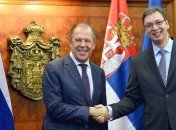 Сербия отказывается вводить санкции против РФ