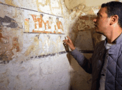 В Египте нашли уникальную гробницу возрастом 4,4 тысячи лет