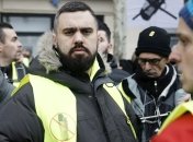 В Париже судили организатора "желтых жилетов"