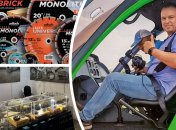 Игорь Лебедик и продукция завода