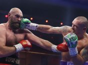 Усик - Фьюри 2