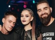 Рок-группа The Hardkiss выпустили новый музыкальный трек "Косатка" (Видео)