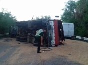 Масштабное ДТП на Николаевщине, есть жертвы