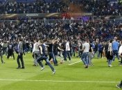 УЕФА выдвинул обвинения против "Лиона" и "Бешикташа"