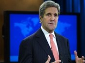 Керри: Санкции против РФ не снимут до выполнения Минских соглашений
