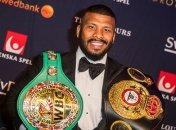 Баду Джек не хочет выходить на ринг против Гвоздика