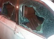 В Киеве трое неизвестных с ножом пытались ограбить мужчину