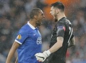 "Днепр" минимально обыграл "Наполи" и вышел в финал Лиги Европы