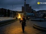 Факел із LED-свічкою стане супутником прогулянок під час відключень