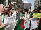 На территории Алжира могут развернуться боевые действия