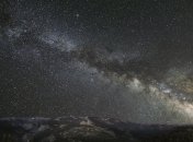 Возле млечного пути образовываются новые звезды