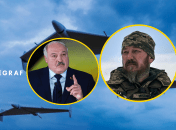 Александр Лукашенко и Роберт Бровди