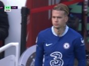 Другий після Шеви: Мудрик зіграв перший матч за "Челсі"