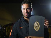 "Шахтер" в объективе УЕФА (Фото)