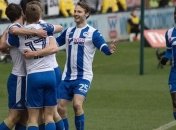 "Уиган" сенсационно выбил "Манчестер Сити" из Кубка Англии