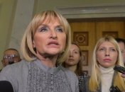 Ирина Луценко: Зеленскому пора уже выходить из-за кулис