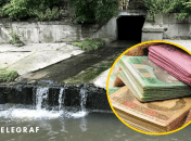 Річка Либідь