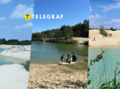 "Блакитні озера" на Полтавщині