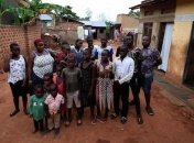 В Уганде 39-летняя женщина родила 44 ребенка