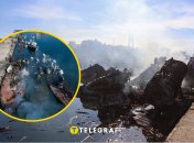 Последствия атаки на порт в Латакии