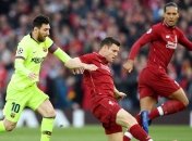 Месси: Я не обещал выиграть Лигу чемпионов