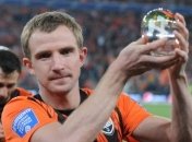 Александр Кучер провел 200-ю игру в составе донецкого "Шахтера"