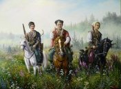 Украинские фамилии, которые принадлежали повстанцам