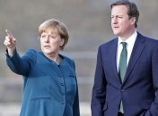 Канцлер ФРГ и британский премьер обсудили международные вопросы