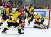 Донбасс и Белый Барс результативно провели первый матч года в УХЛ