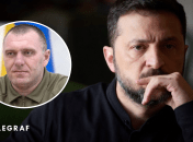 Василий Малюк и Владимир Зеленский