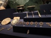 В Бахчисарае открылась выставка Бориса Рыбальченко 