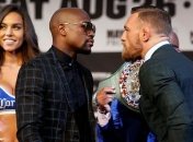 Бокс. Где и когда смотреть бой Мейвезер - Макгрегор