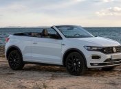 Volkswagen начинает продажи кросс-кабриолета T-Roc
