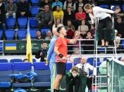 Стаховский сравнял счет в матче Кубка Дэвиса с Китайским Тайбэем