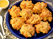 Завдяки яблукам випічка виходить особливо ароматною