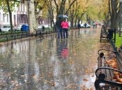 Погода в Украине 31 августа: ожидаются небольшие дожди