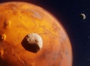 Марс та його супутники