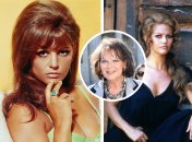 Клаудія Кардинале була однією з найкрасивіших актрис свого часу