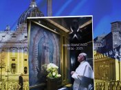 Шанс мати Папу Франциска як міцного союзника Україна втратила. Фото Колаж "Телеграфу". Фото: gettyimages.com