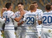 "Динамо" Киев - в топ-5 клубов по количеству представителей на Евро