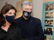 Умерла теща Петра Порошенко