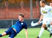 Десна одержала победу над Олимпиком на последней минуте матча (Видео)