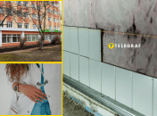 В больнице Чернигова разгорелся скандал из-за антисанитарии