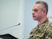 Лысенко заявил о количестве вооруженных провокаций в АТО