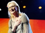 Мэрил Стрип станет главой идеального общества