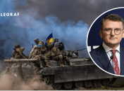 Дмитрий Кулеба