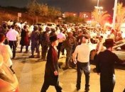 Злочинці напали на людей посеред вулиці